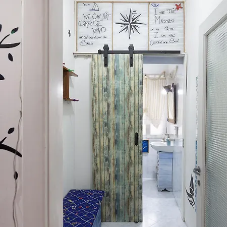 Lodge&art San Francesco Apartment Trieste