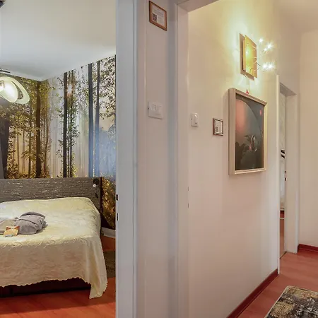 Lodge&art San Francesco Апартаменты Триест