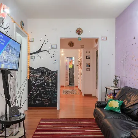 Lodge&art San Francesco Trieste