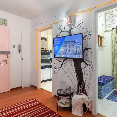 Апартаменты Lodge&art San Francesco *