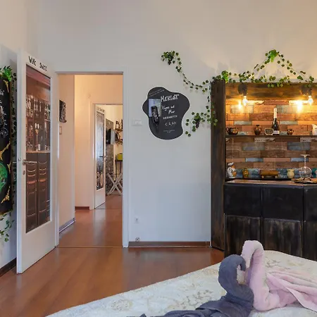 Lodge&art San Francesco Триест