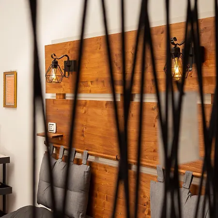 Lodge&art San Francesco Апартаменты *