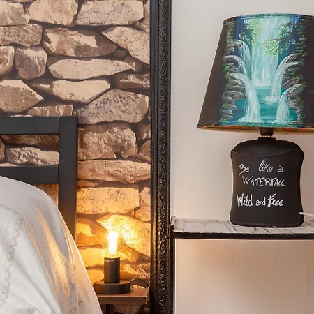 Lodge&art San Francesco Апартаменты Триест