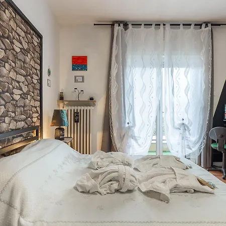 Апартаменты Lodge&art San Francesco