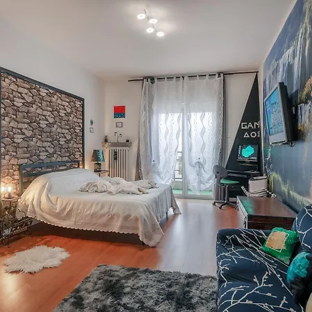 Lodge&art San Francesco Apartment *