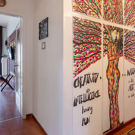 Apartment Lodge&art San Francesco