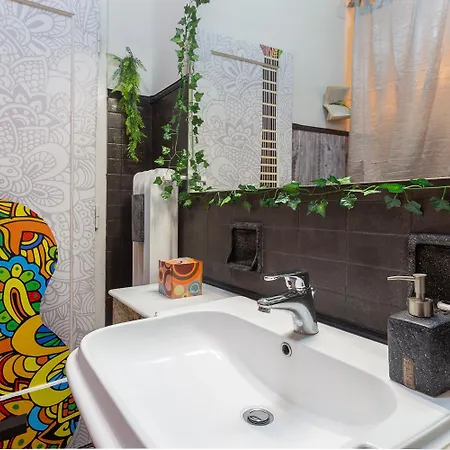 Lodge&art San Francesco Триест