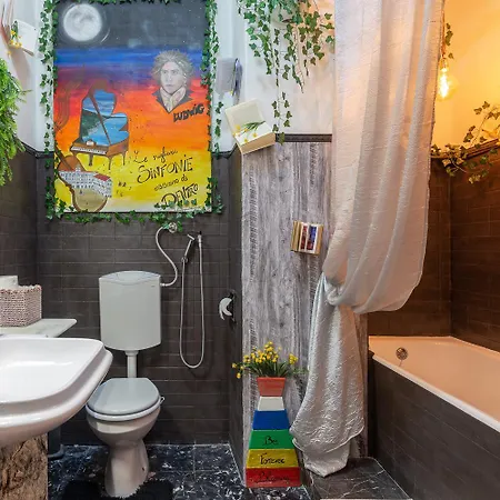 Lodge&art San Francesco Apartment Trieste