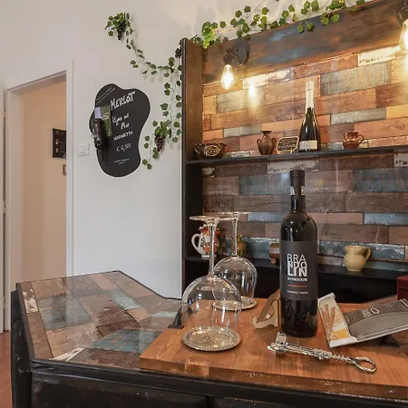 Lodge&art San Francesco Триест