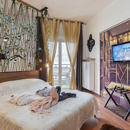 Lodge&art San Francesco Apartment